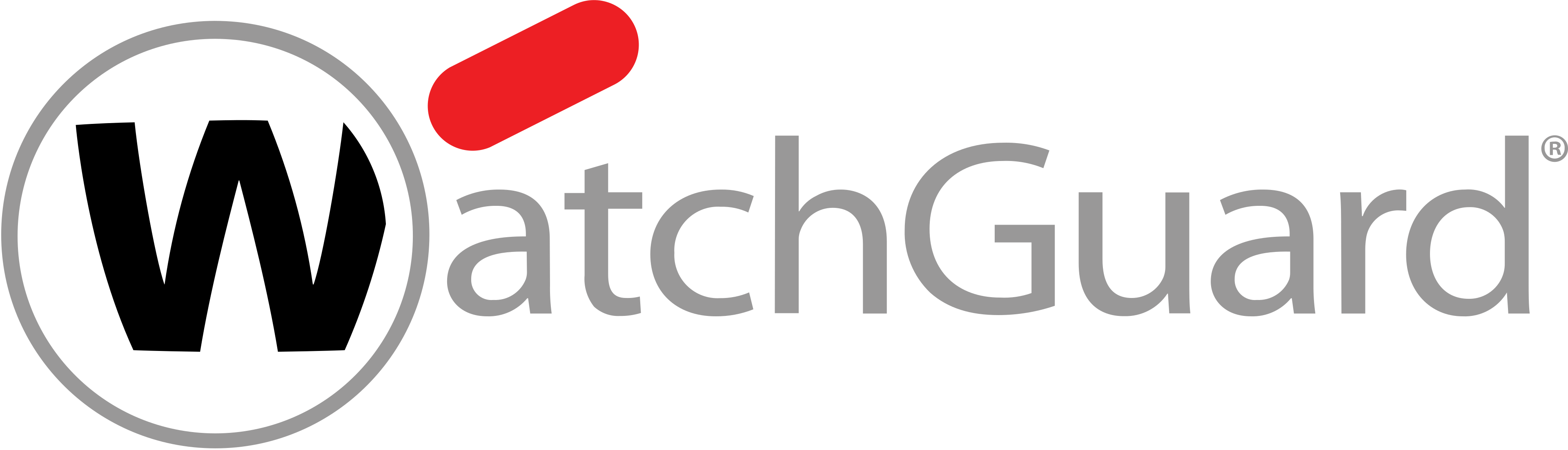 WatchGuard Logo